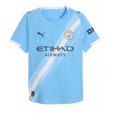 Manchester City 1a Equipación 2025/26 - Authentic